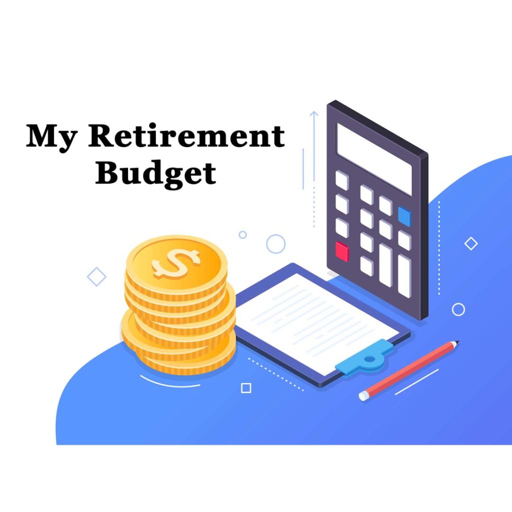 retirement budget for seniors