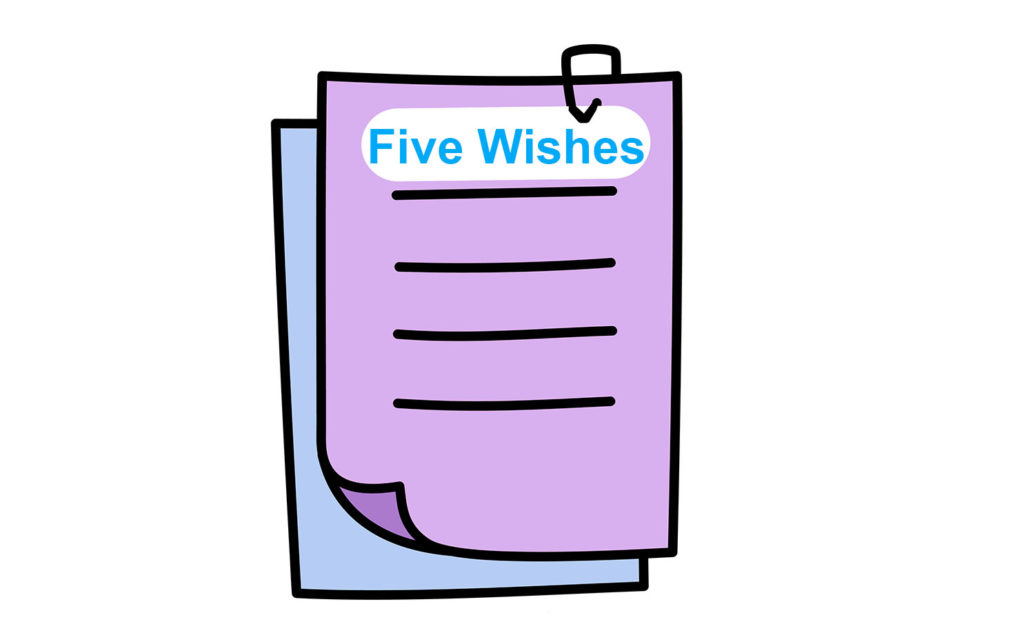 5 wishes